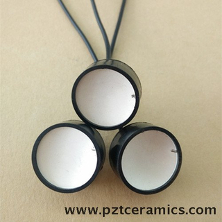 Piezoelectric Ceramic Focused Transducer